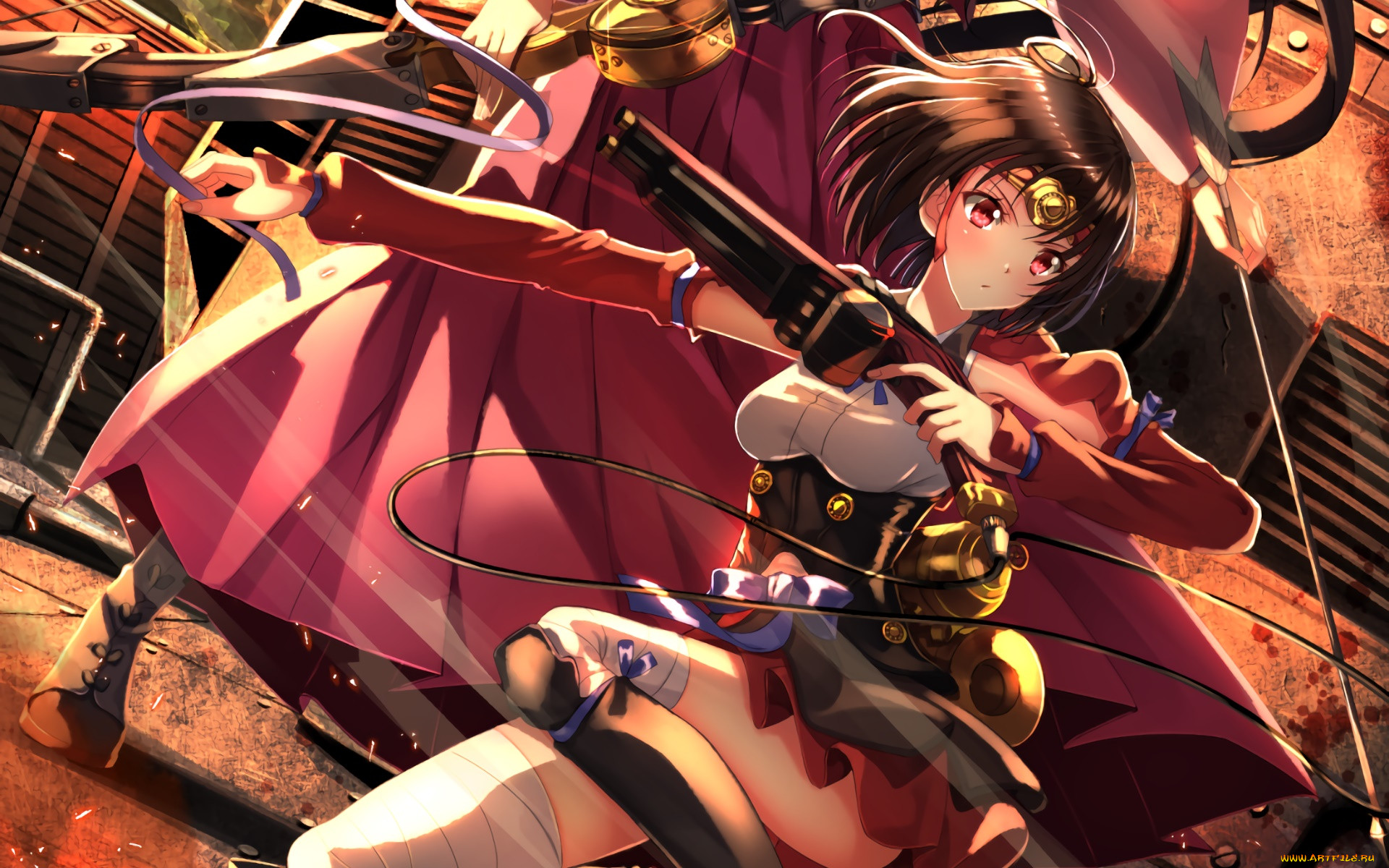koutetsujou no kabaneri, , , , 